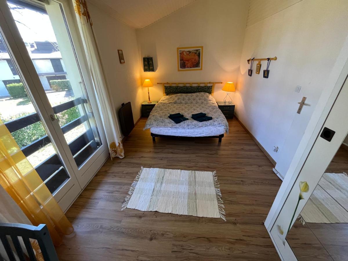 Port Ripaille, Les Grebes 24 Villa Thonon-les-Bains Exterior photo